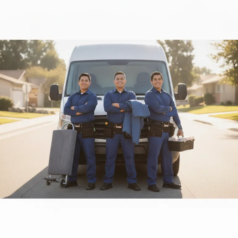 Empresa de Mudanças equipe em Cachoeirinha